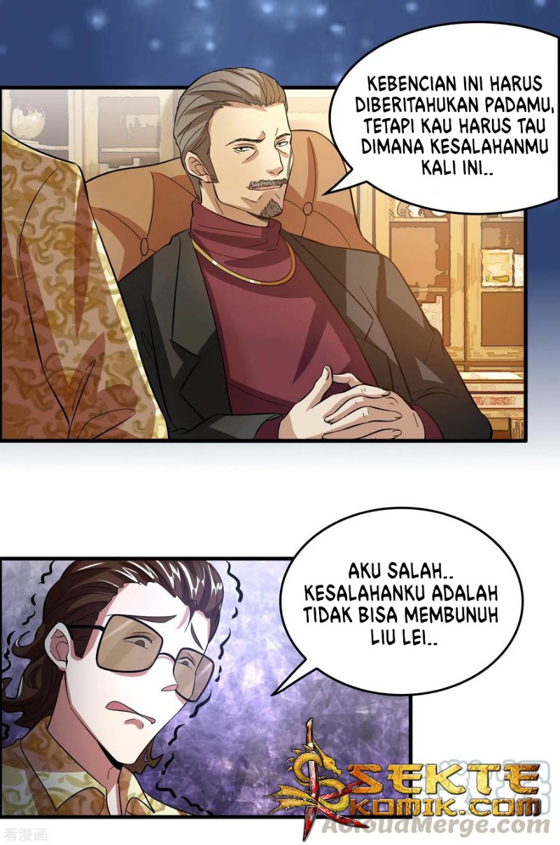 Outlander Tyrant Supplier Chapter 11 Gambar 16